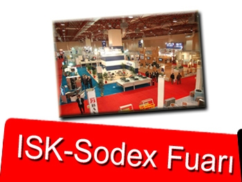 ISK-Sodex Fuar Grntleri